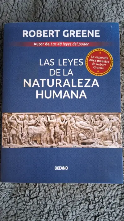 'Las Leyes de la Naturaleza Humana' de Robert - miniatura 1