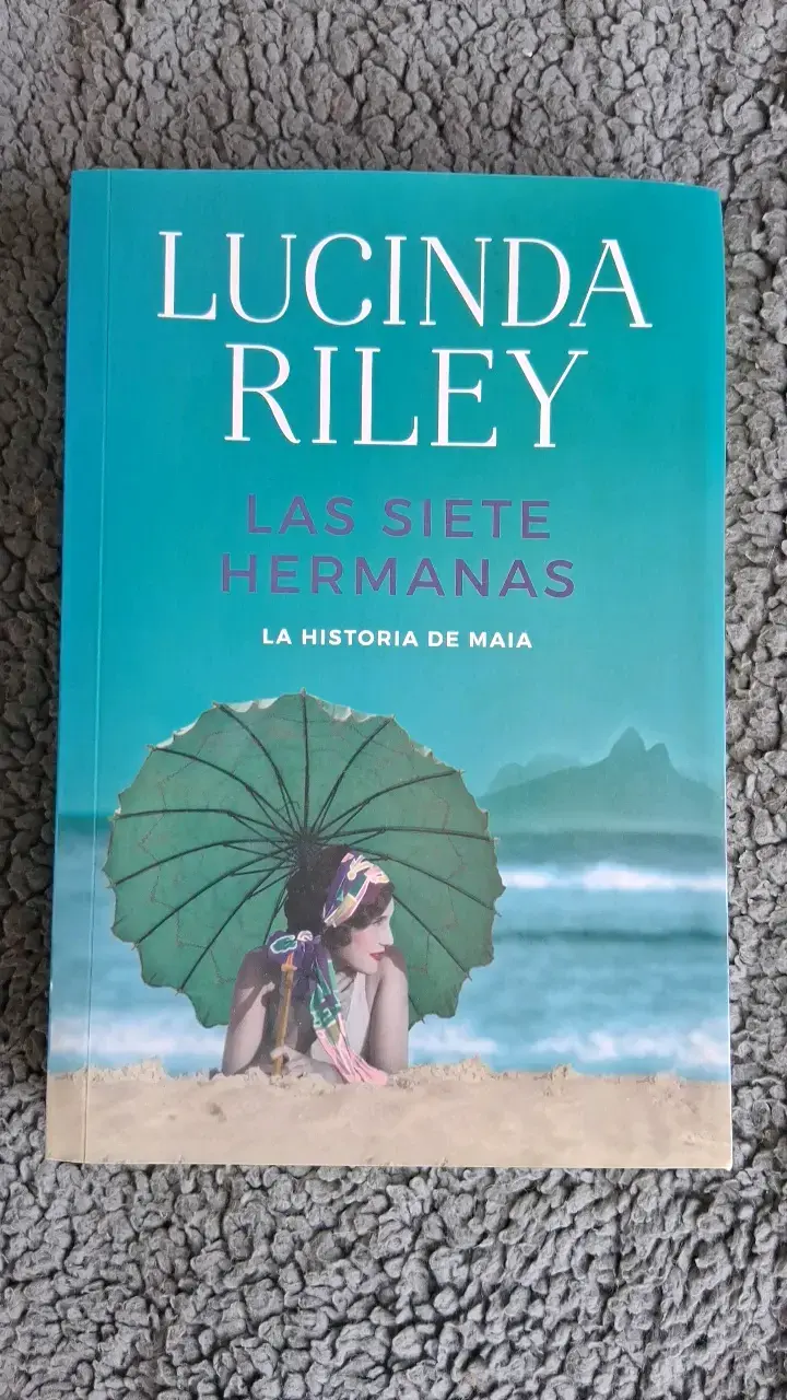 Libro 'Las Siete Hermanas' de Lucinda Riley - 1