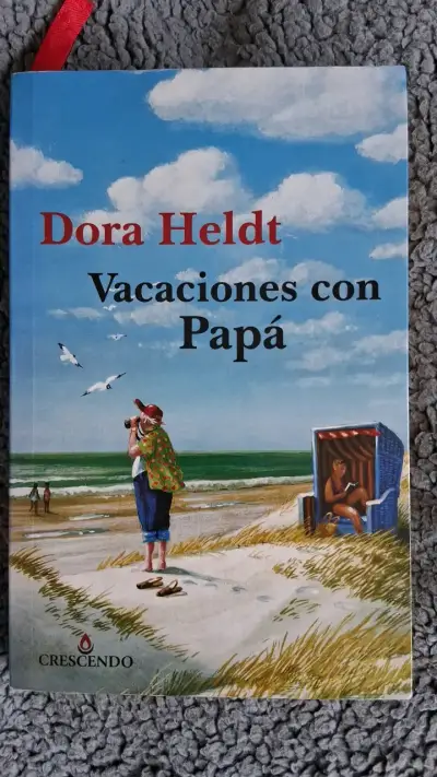Libro 'Vacaciones con Papá' de Dora Heldt - miniatura 1