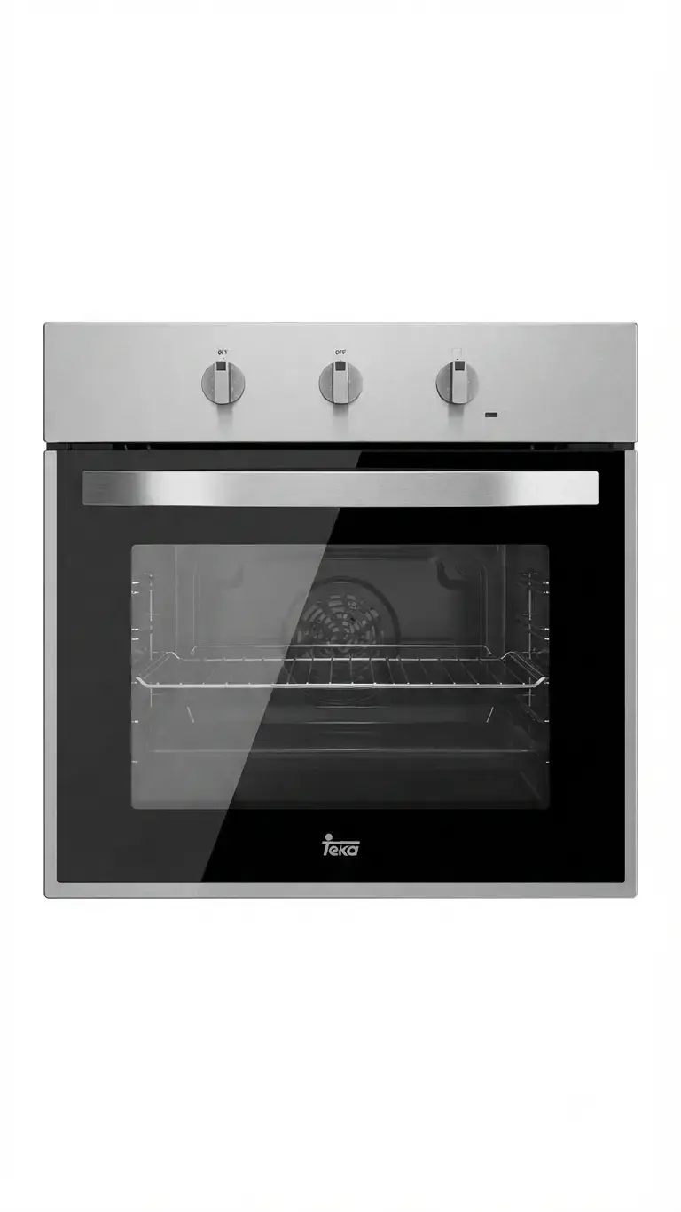 Horno empotrable Teka acero inoxidable