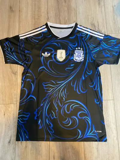 Camiseta Argentina Mundial 2026🔥🇦🇷 - miniatura 1