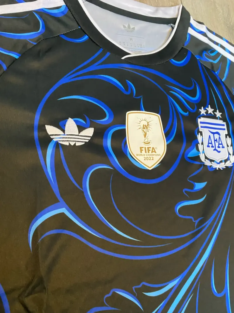 Camiseta Argentina Mundial 2026🔥🇦🇷 - 2