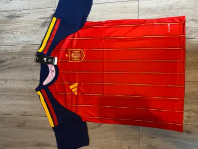 Camiseta De España Mundial 2026🔥🇪🇸 - miniatura 1