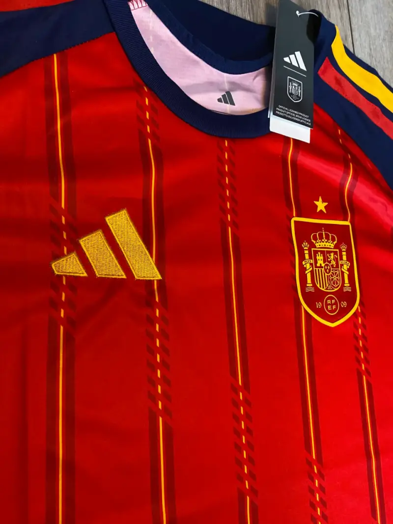 Camiseta De España Mundial 2026🔥🇪🇸 - 2