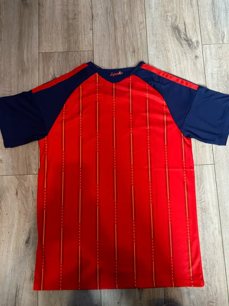Camiseta De España Mundial 2026🔥🇪🇸 - 3