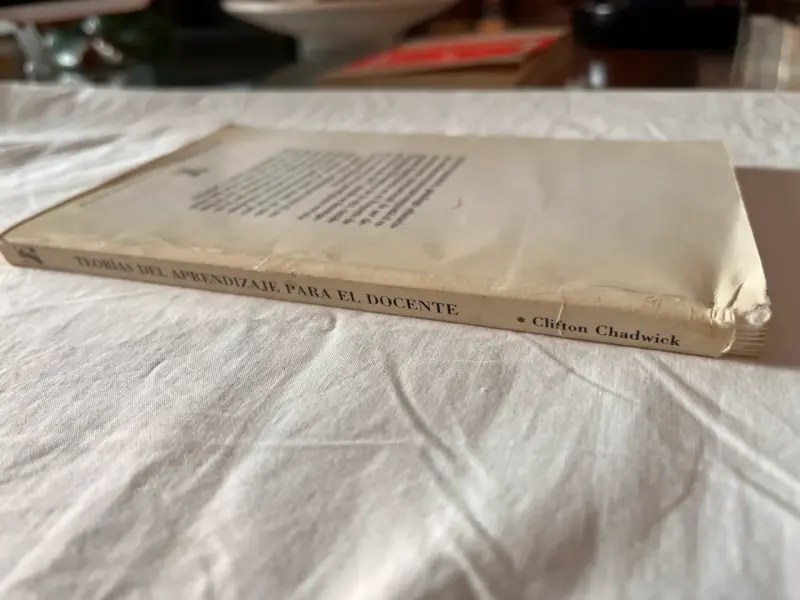 Libro Teorías del Aprendizaje para el Docente - 3