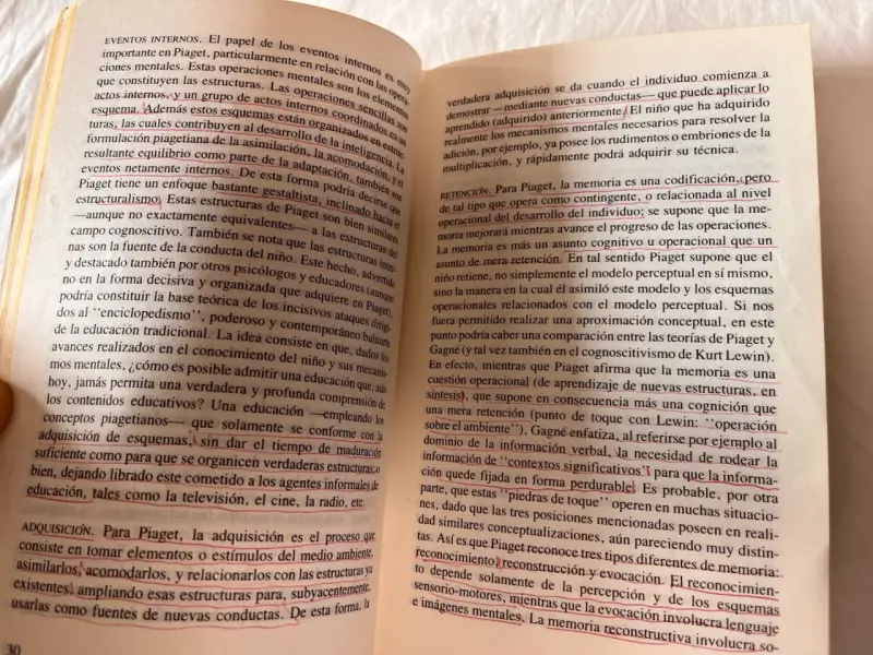 Libro Teorías del Aprendizaje para el Docente - 4