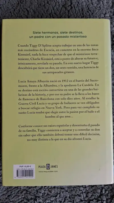 Libro 'La Hermana Luna' de Lucinda Riley - miniatura 2