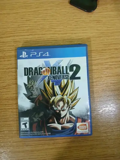 Juego PS4 Dragon Ball Xenoverse 2 - miniatura 1