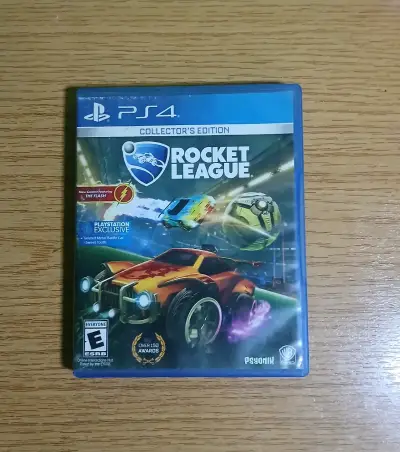 Juego Rocket League Collector's Edition PS4 - miniatura 1