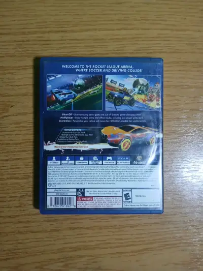 Juego Rocket League Collector's Edition PS4 - miniatura 2