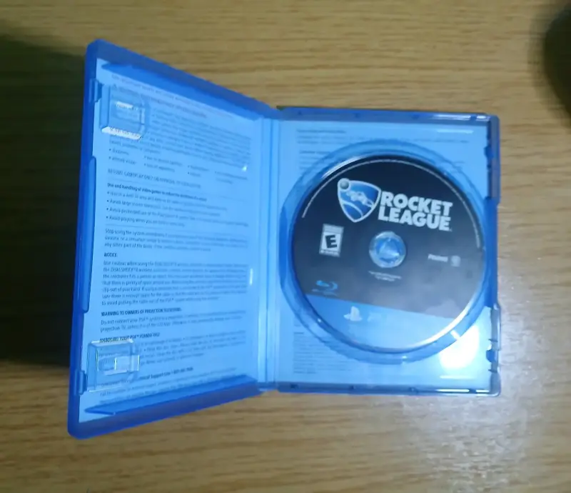 Juego Rocket League Collector's Edition PS4 - 3