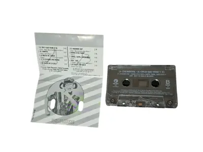 Cassette La Chilindrina El Circo Que Viene y Va - miniatura 2