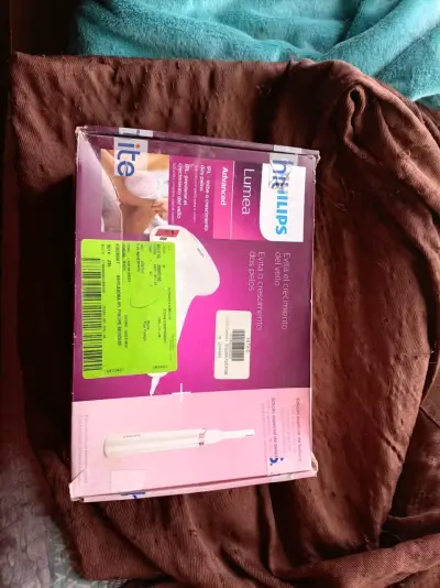 Depiladora IPL Philips Lumea Advanced - miniatura 1