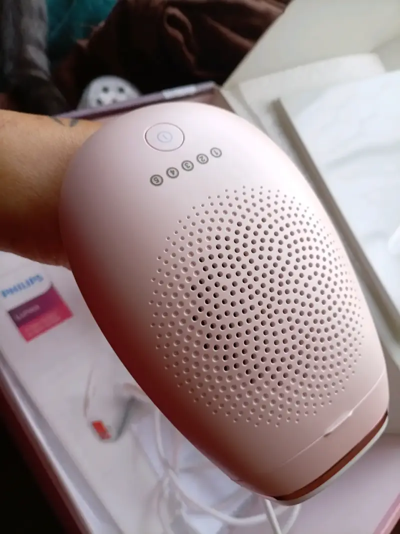 Depiladora IPL Philips Lumea Advanced - 2