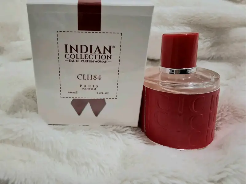 Perfume Indian Collection CLH84 para mujer 100ml