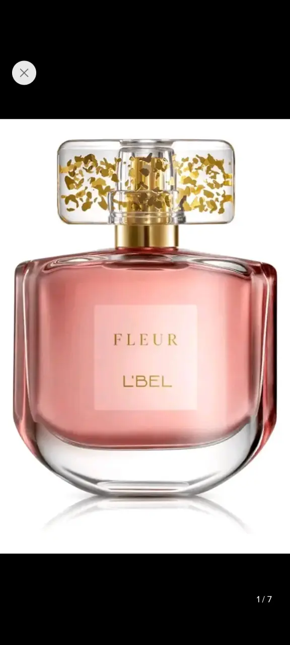 Perfume Fleur L'Bel para mujer 50ml