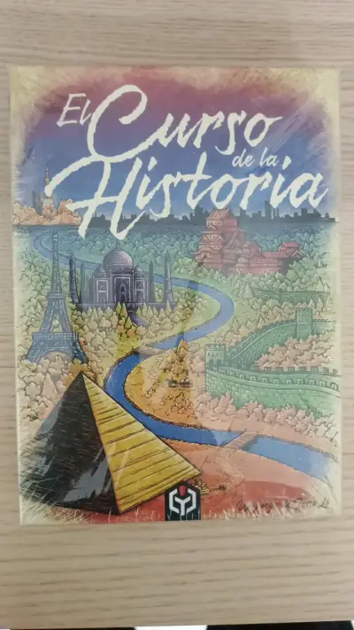 Juego de mesa El Curso de la Historia - miniatura 1