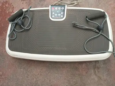 Plataforma vibratoria Bodytone para ejercicio - miniatura 2