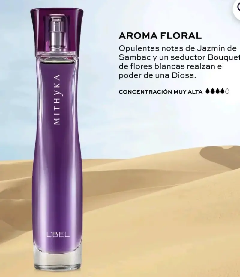 Perfume L'Bel Mithyka Floral 100ml