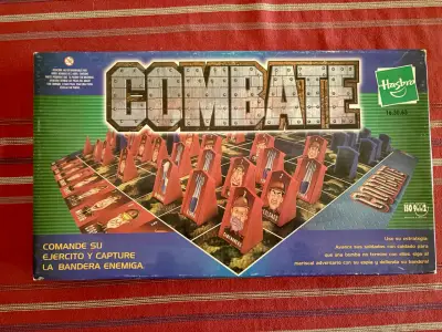 Juego de mesa Habro COMBATE - miniatura 1