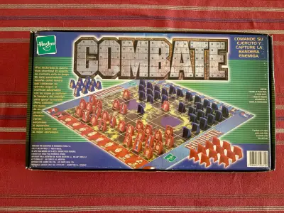 Juego de mesa Habro COMBATE - miniatura 2