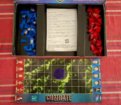 Juego de mesa Habro COMBATE - miniatura 3
