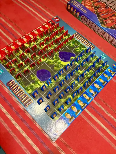 Juego de mesa Habro COMBATE - miniatura 4