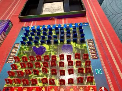 Juego de mesa Habro COMBATE - miniatura 5