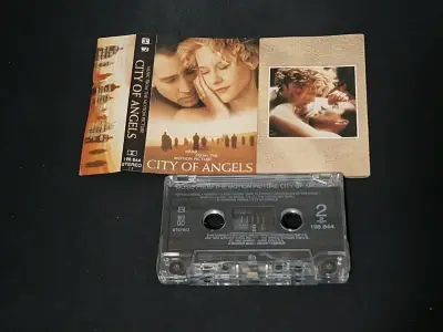 Cassette Banda Sonora City of Angels - miniatura 1