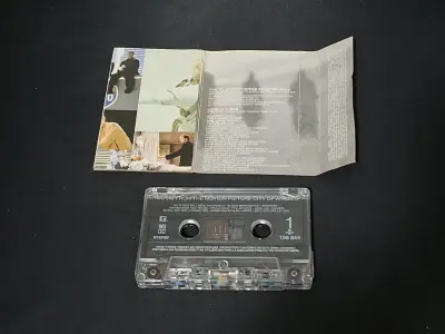 Cassette Banda Sonora City of Angels - miniatura 2