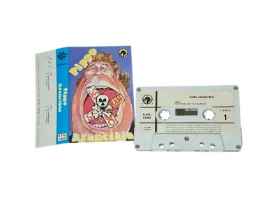 Cassette de comedia Humor Pippo Arancibia - miniatura 1