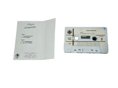 Cassette de comedia Humor Pippo Arancibia - miniatura 2