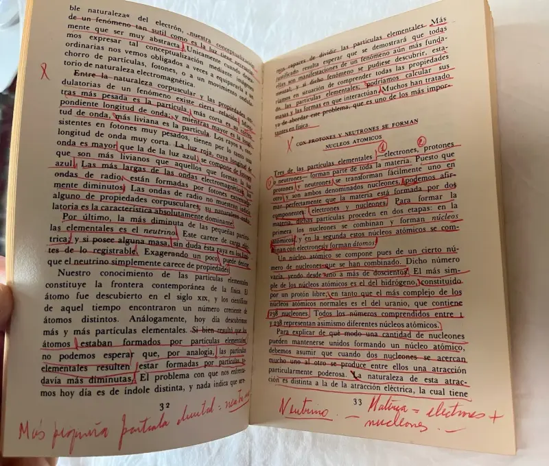 Libro Átomo, Hombre y Universo de Hannes Alfven - 6