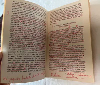 Libro Átomo, Hombre y Universo de Hannes Alfven - miniatura 6