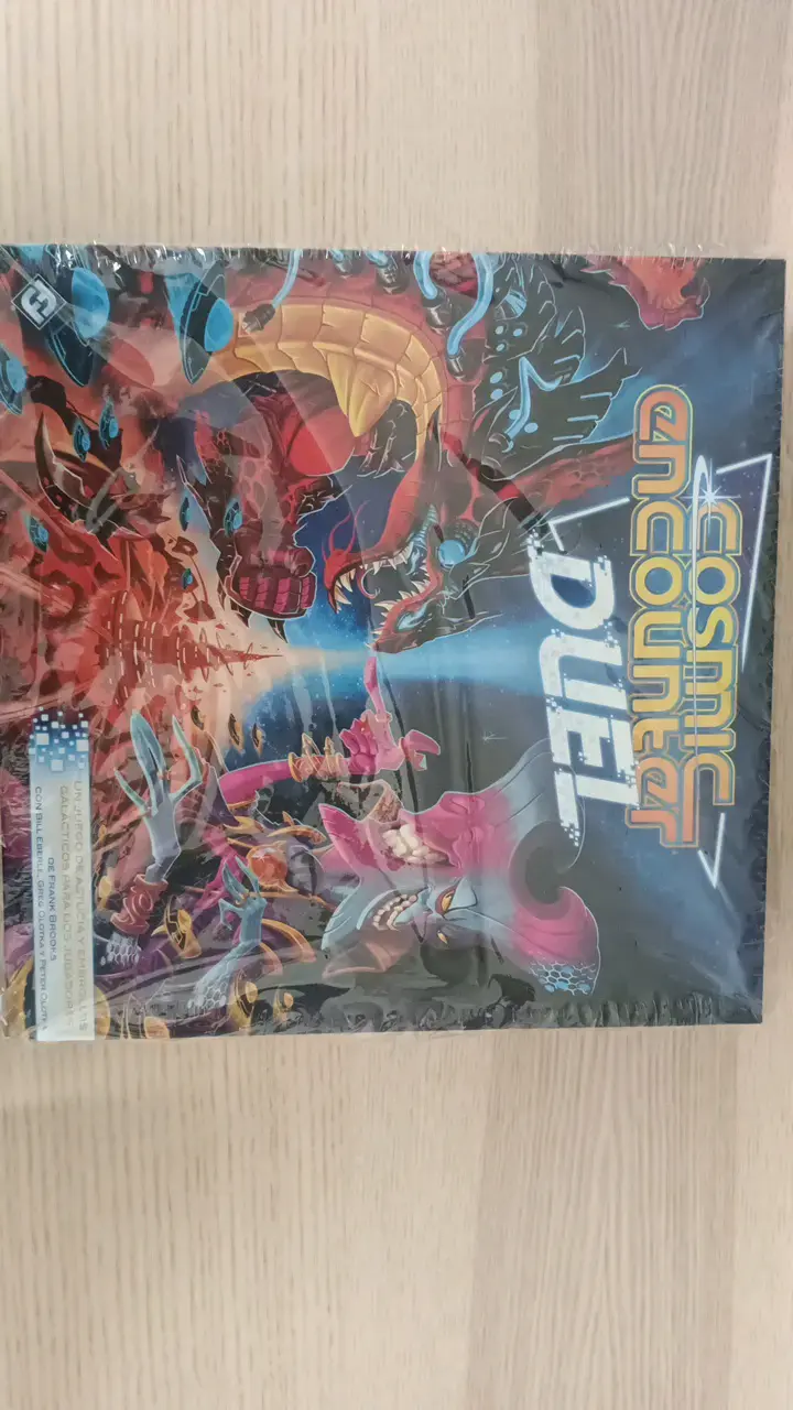 Juego de mesa Cosmic Encounter Duel - 1