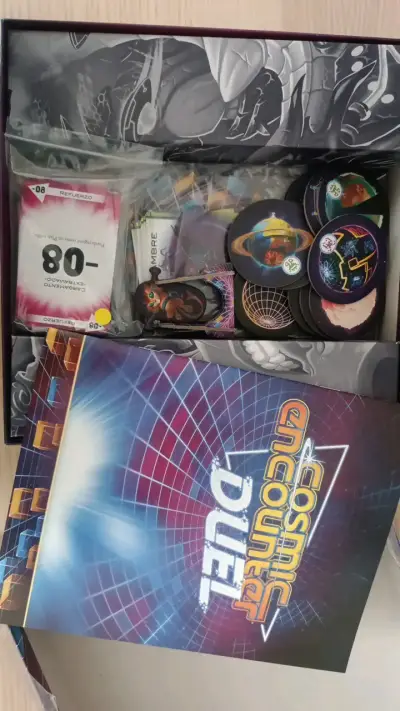 Juego de mesa Cosmic Encounter Duel - miniatura 2
