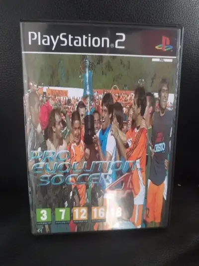 PES Liga Chile 2004  PS2 - miniatura 1