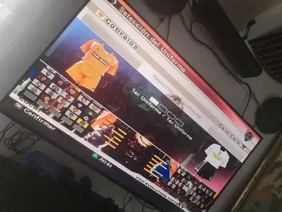 PES Liga Chile 2004  PS2 - miniatura 3