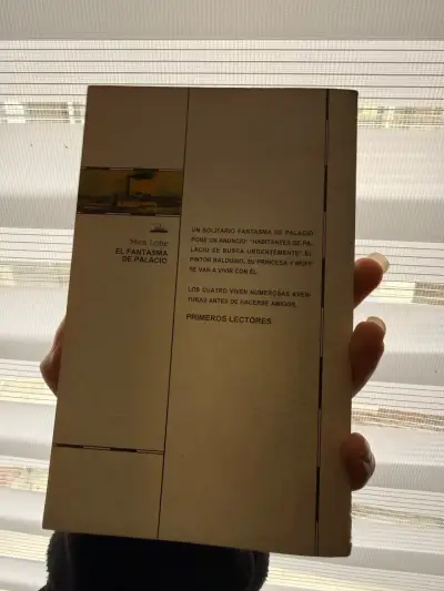 Libro infantil 'El fantasma de palacio' de Mira Lobe - miniatura 3