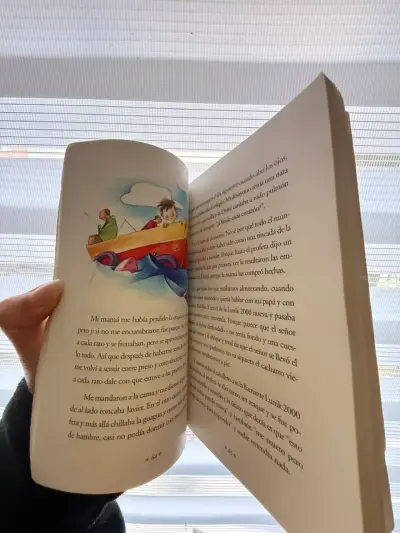 Libro Papelucho en la Clínica de Marcela Paz - miniatura 2