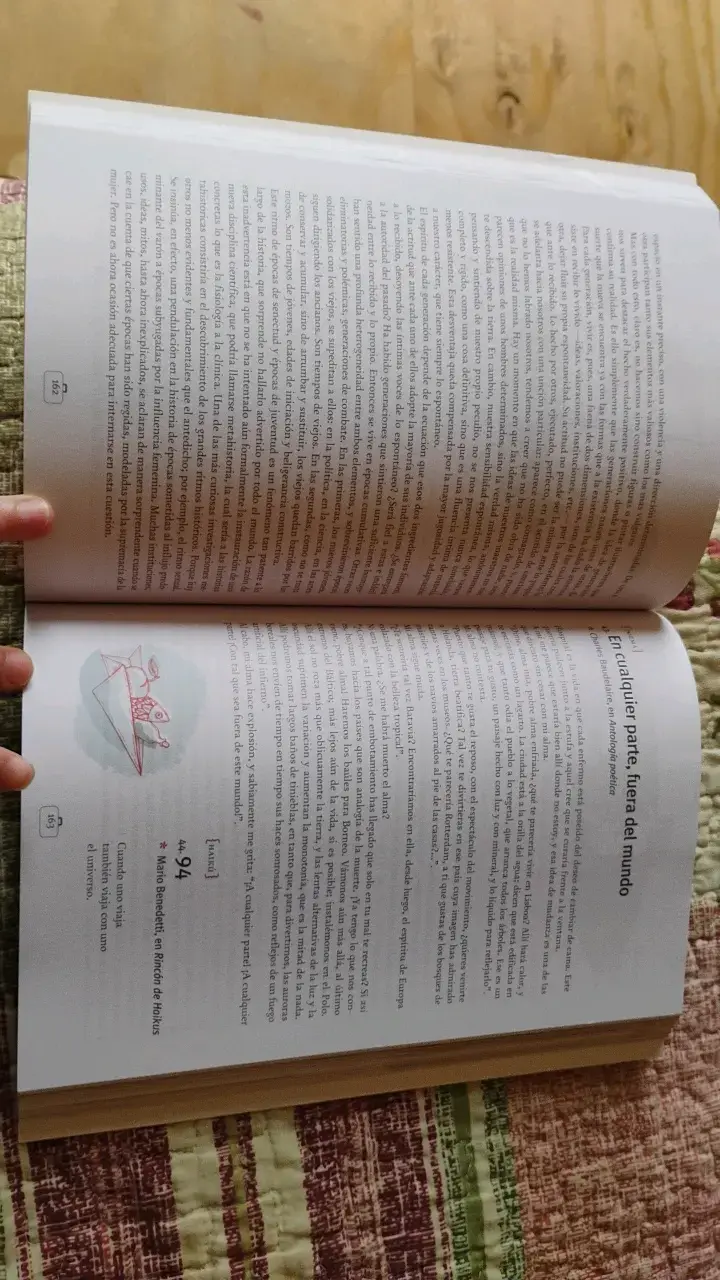 Libro 'La vuelta al mundo en 100 textos' - 3