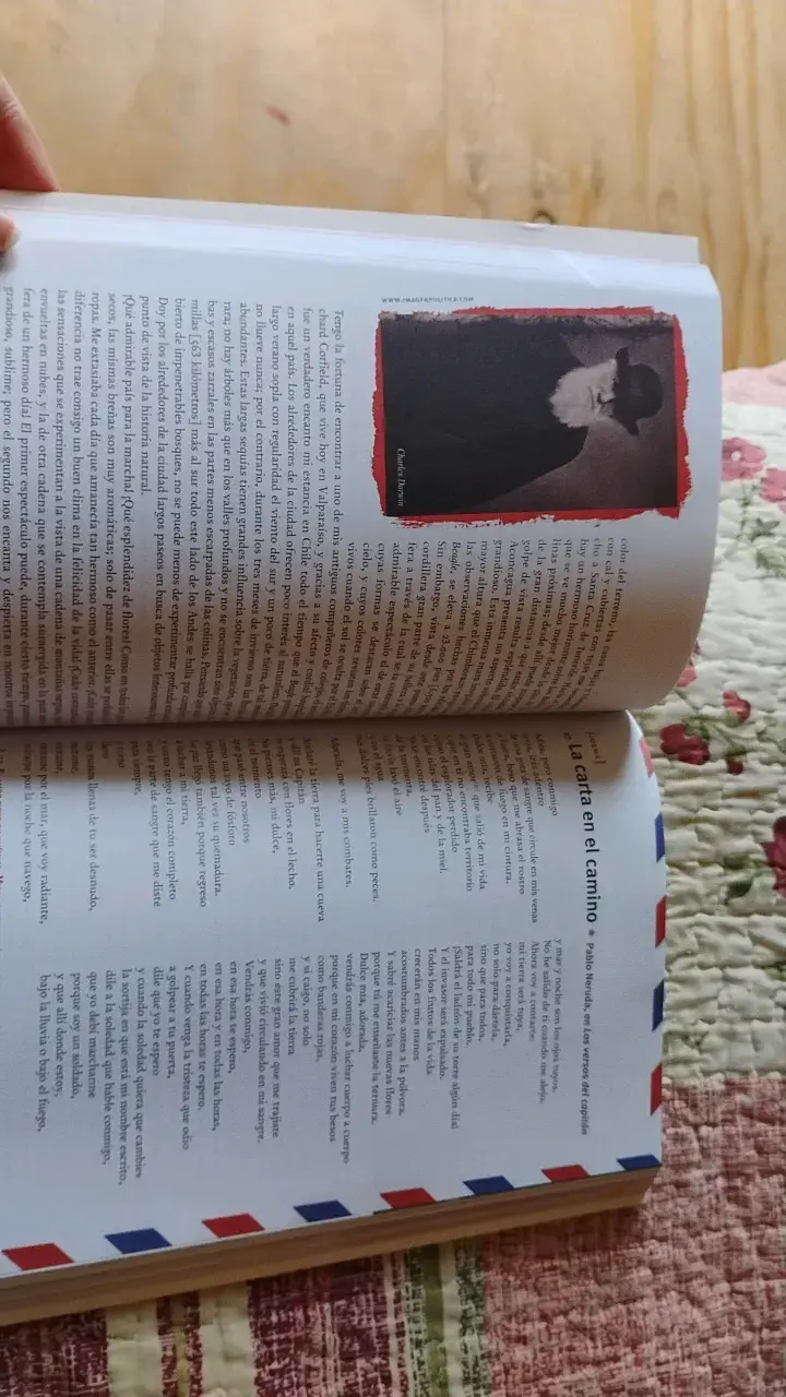 Libro 'La vuelta al mundo en 100 textos' - 4