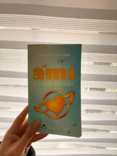 Libro 'Ami, El Niño de las Estrellas' de Enrique Barrios - miniatura 1