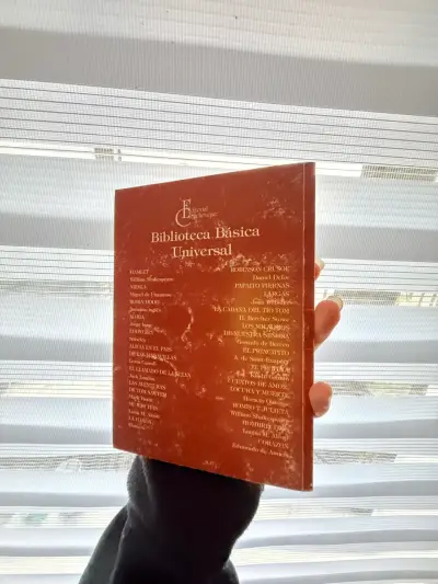 Libro Antígona de Sófocles Edición Biblioteca Básica Universal - miniatura 3