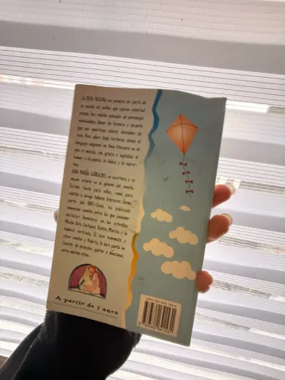 Libro infantil 'La Pata Patana y Otros Cuentos' de Ana María Güiraldes - miniatura 3