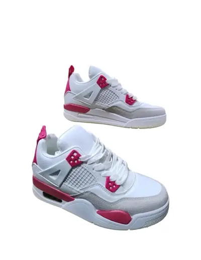 ZAPATILLAS (RÉPLICA MODELO JORDAN RETRO 4) - miniatura 2