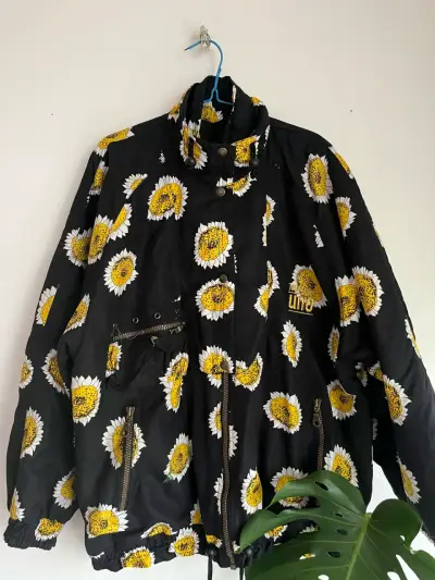 Chaqueta girasoles Número Uno by Freddy 🇮🇹 - miniatura 1