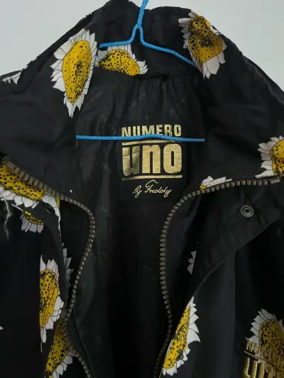 Chaqueta girasoles Número Uno by Freddy 🇮🇹 - miniatura 3