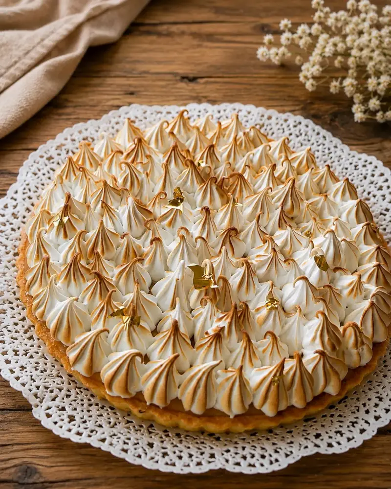 Pie limon /pie frambuesa/pie maracuya